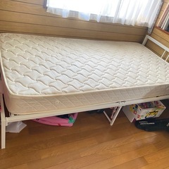 スプリングマットの画像