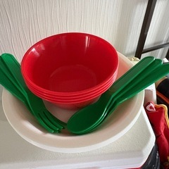 BBQ　アウトドア用品の画像