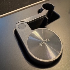 BenQ ScreenBar Plus モニター掛け式ライトスクリーンバーの画像