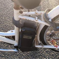 電動自転車の画像