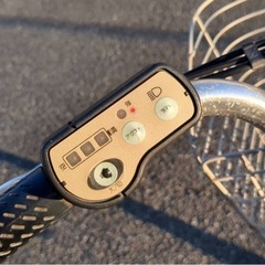 電動自転車の画像