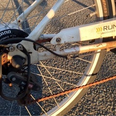 電動自転車の画像