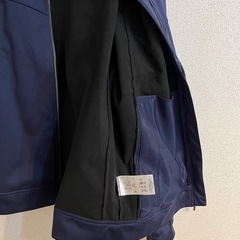 ワークマン　防風ジャケットの画像