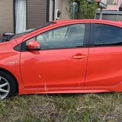 トヨタ アクア Gの画像