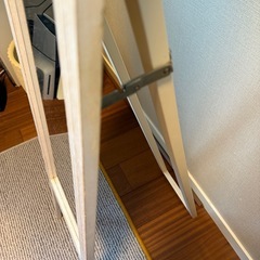 姿見　全身鏡　ミラー　の画像