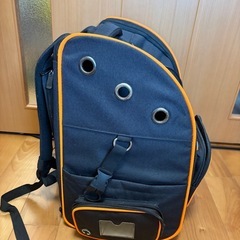 小型犬用ペットリュックの画像