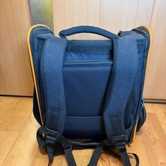 小型犬用ペットリュックの画像