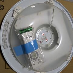 シーリングライト本体　新品・未使用品の画像