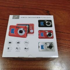 ジョワイユ　デジタルカメラ　500万画素　1000円の画像