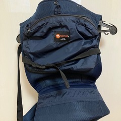 価格交渉歓迎！収納ポケットあり　抱っこ紐の画像