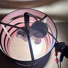 ヤザワコーポレーション　ペンダントライトの画像