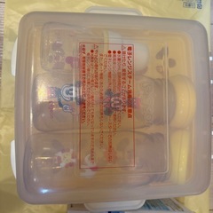 中古哺乳瓶等の画像