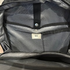 ace.(エース)2way ブラック ビジネスリュックの画像
