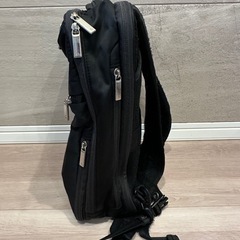 ace.(エース)2way ブラック ビジネスリュックの画像