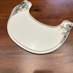 リッチェル　2wayごきげんチェア　テーブルのみの画像