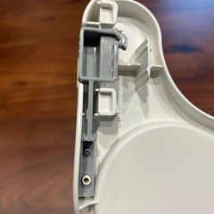 リッチェル　2wayごきげんチェア　テーブルのみの画像