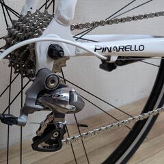 メンテ済! ロードバイク PINARELLO PRIMA 105仕様 サイズ大 PayPay払いOK!の画像