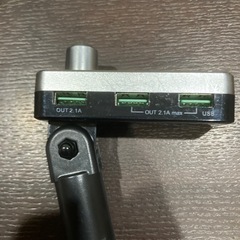 FMトランスミッターの画像