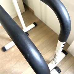 0円 ディップスタンド 2WAY LEADING EDGE 筋トレの画像