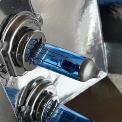 TECS ハロゲンバルブ H4 12V 100/90Wの画像