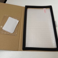 Switch 有機EL ガラスフィルム1枚の画像