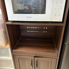 キッチン棚の画像