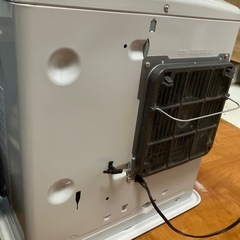 ダイニチ石油ファンヒーターの画像