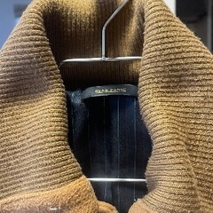 チャオパニック　ダッフルコートの画像