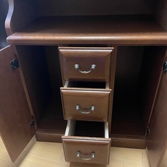 収入付き置台
の画像