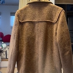 チャオパニック　ダッフルコートの画像