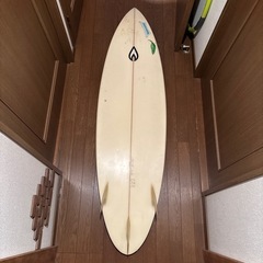 サーフボードの画像