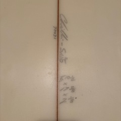 サーフボードの画像