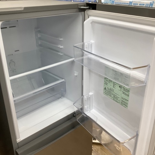 AQUA 2ドア冷蔵庫【トレファク東大阪店】