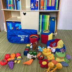 DWE　ディズニー英語システム　の画像