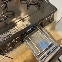 【受付終了】Paloma　ガスコンロの画像