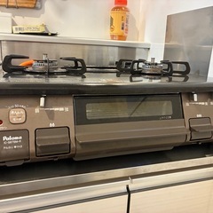【受付終了】Paloma　ガスコンロの画像