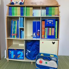 DWE　ディズニー英語システム　の画像