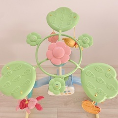 【箱付き】くまのプーさん えらべる回転6wayジムにへんしんメリー プーメリーの画像