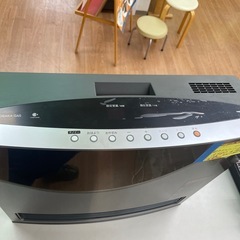 ☆ドリーム荒牧店☆ジモティー割引有☆【クリーニング済み】ノーリツ/都市ガスファンヒーター/GHF-4003D/2014年製の画像