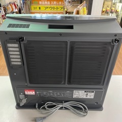 ☆ドリーム荒牧店☆ジモティー割引有☆【クリーニング済み】ノーリツ/都市ガスファンヒーター/GHF-4003D/2014年製の画像