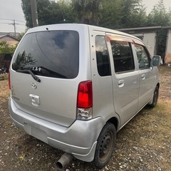 マツダ！AZワゴン！車検付き！の画像