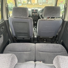 マツダ！AZワゴン！車検付き！の画像