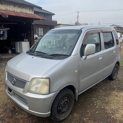 マツダ！AZワゴン！車検付き！の画像