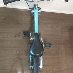 へんしんバイクの画像