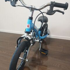 へんしんバイクの画像