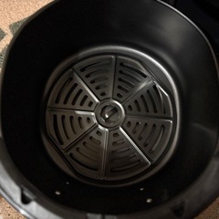 エアフライヤーの画像