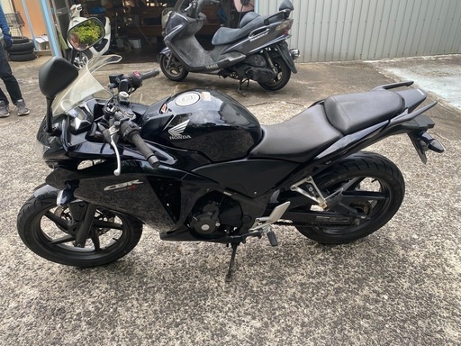 CBR250R-3⭐️初心者に最適❣️すぐ乗れます！❣️