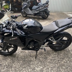 CBR250R-3⭐️初心者に最適❣️すぐ乗れます！❣️の画像
