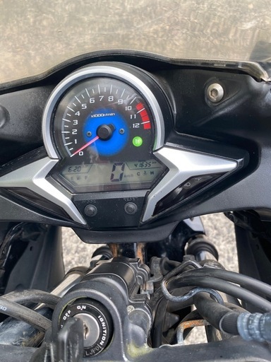 CBR250R-3⭐️初心者に最適❣️すぐ乗れます！❣️