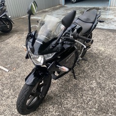 CBR250R-3⭐️初心者に最適❣️すぐ乗れます！❣️の画像